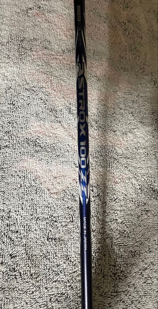 ASTROX 100zz バドミントンラケット