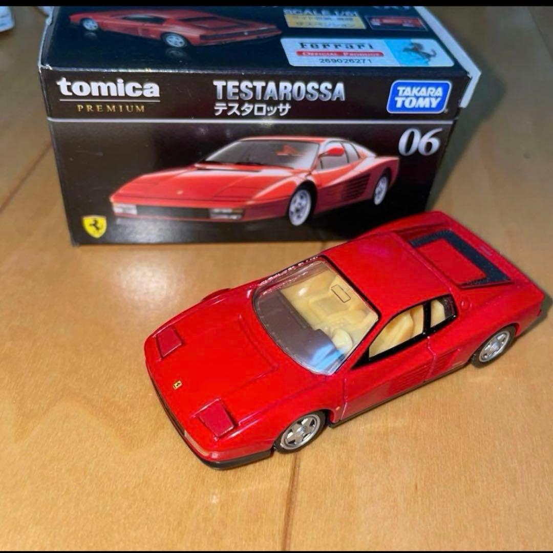 tomica premium 18台セット 廃盤あり