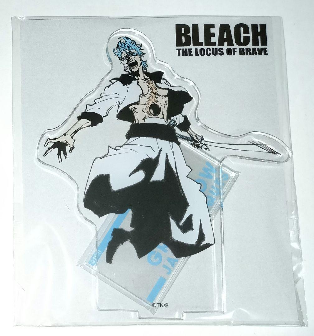 BLEACH ブリーチ グリムジョー アクリルスタンド ランドマーク
