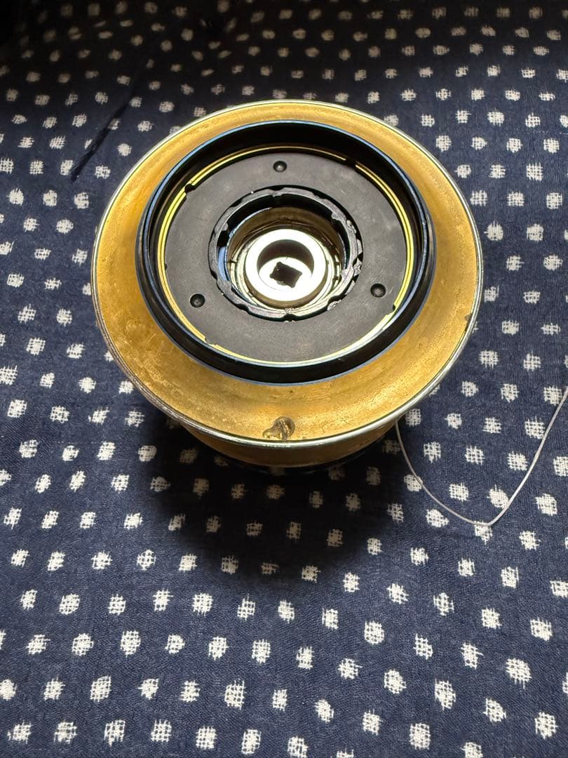 【くら】SALTIGA スピニングリール用スプール 20000