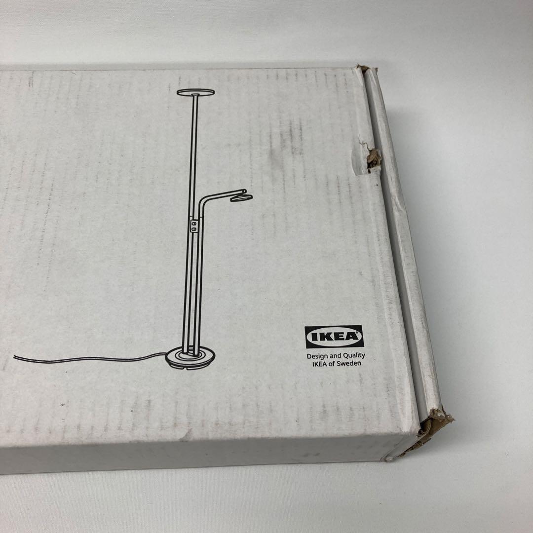 IKEA ISJAKT イスヤクト LEDフロアアップライト