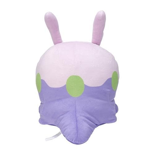 ❤新品・紙タグ付き❤ もっちりっち ぬいぐるみ ヌメラ ポケモンセンター