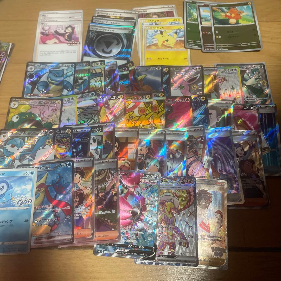 ポケモンカード　引退品　まとめ売り　大量