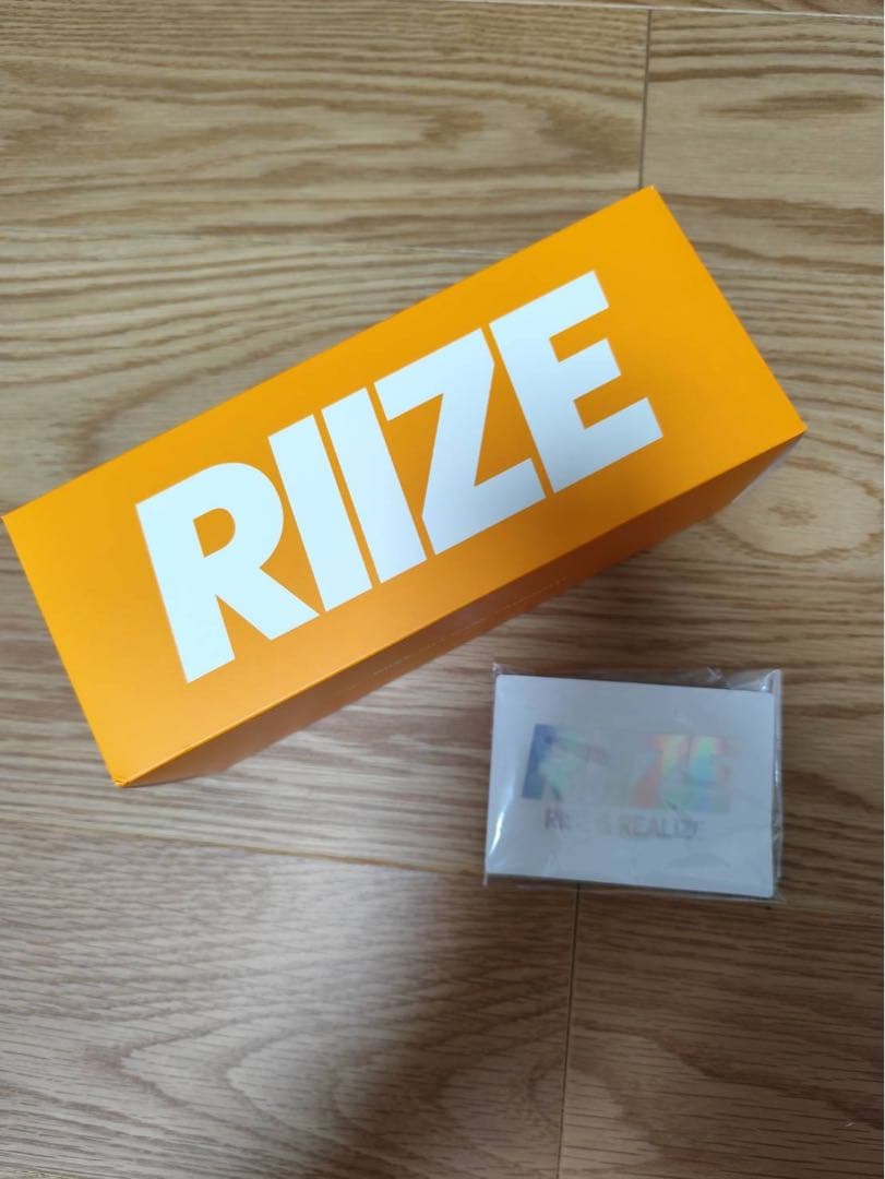 RIIZE 公式ペンライト ファンライト 即日発送⭐︎