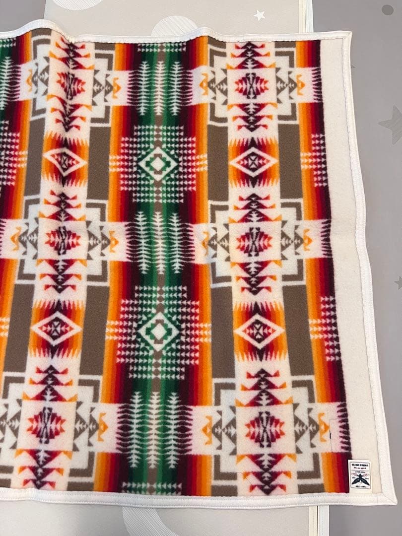 【美品】ペンドルトン PENDLETON チーフジョセフムチャチョ ブランケット