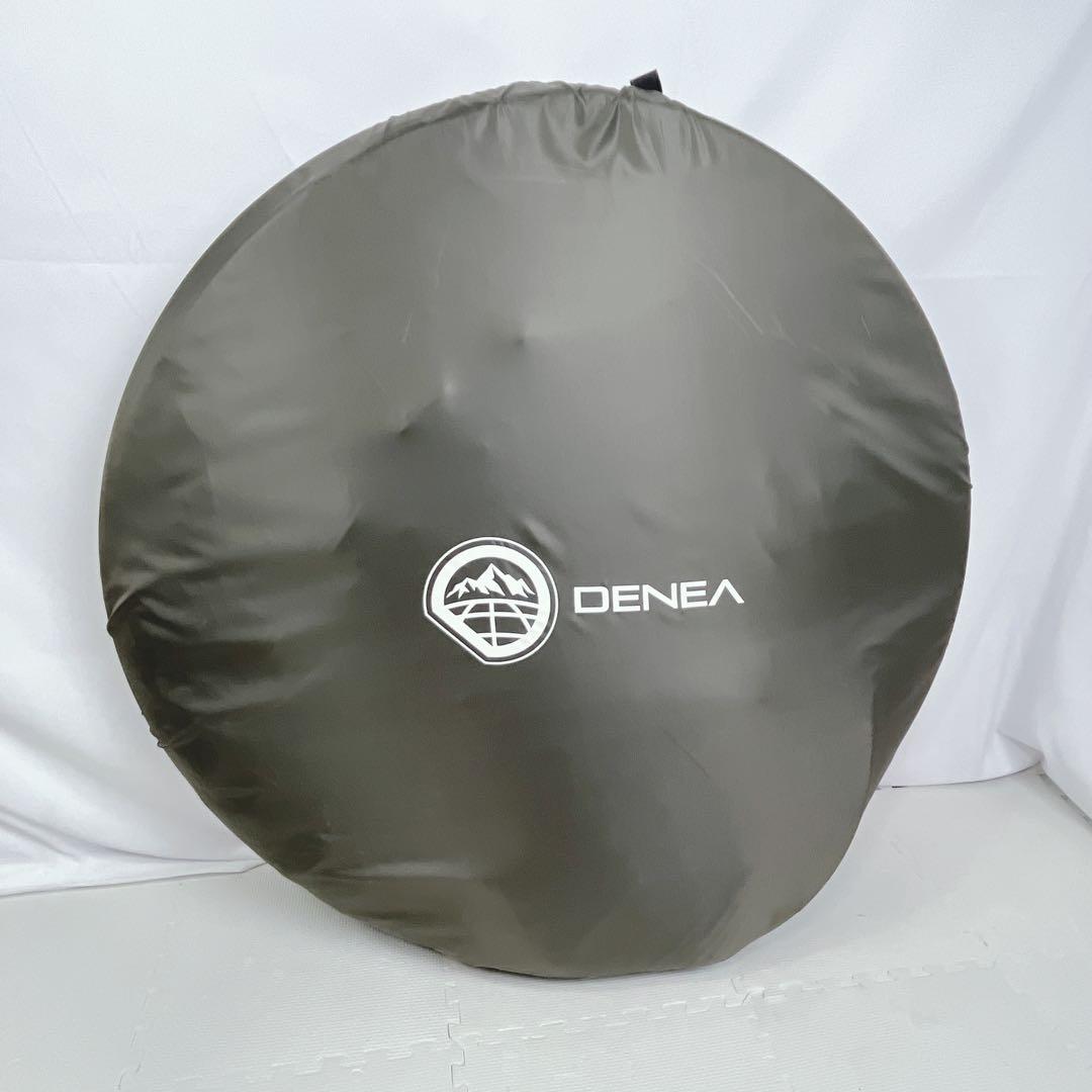 美品　DENEA　カーロックテント　カーロック　Carlock　カーテント
