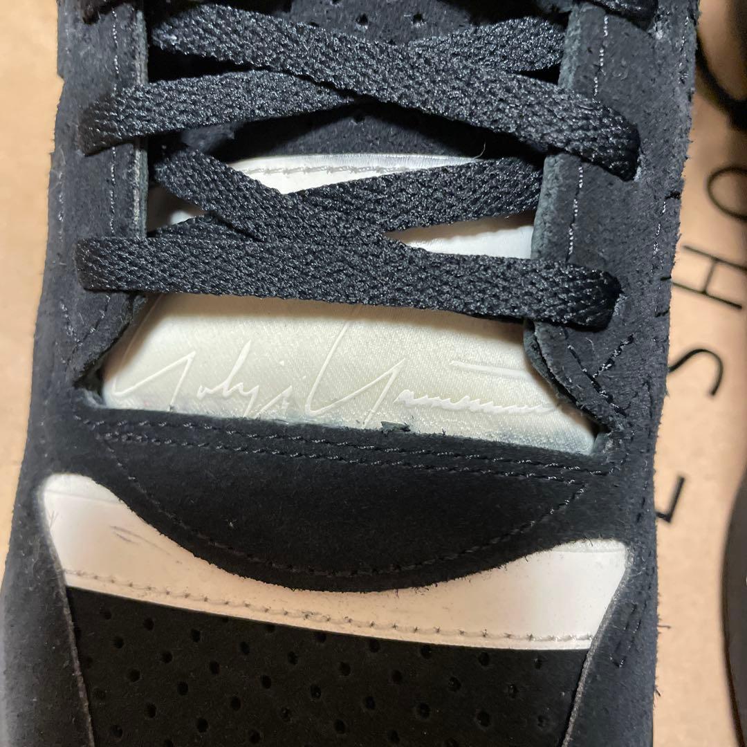 Y-3 ハイカットスニーカー