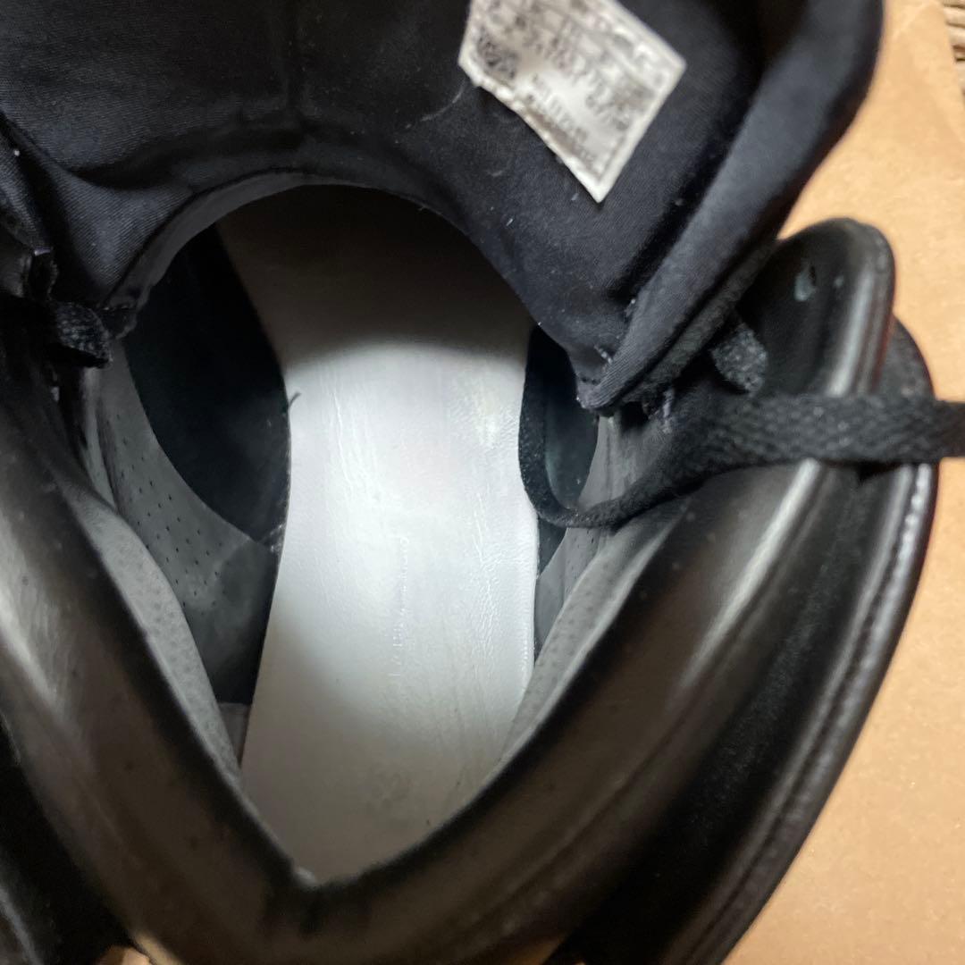 Y-3 ハイカットスニーカー