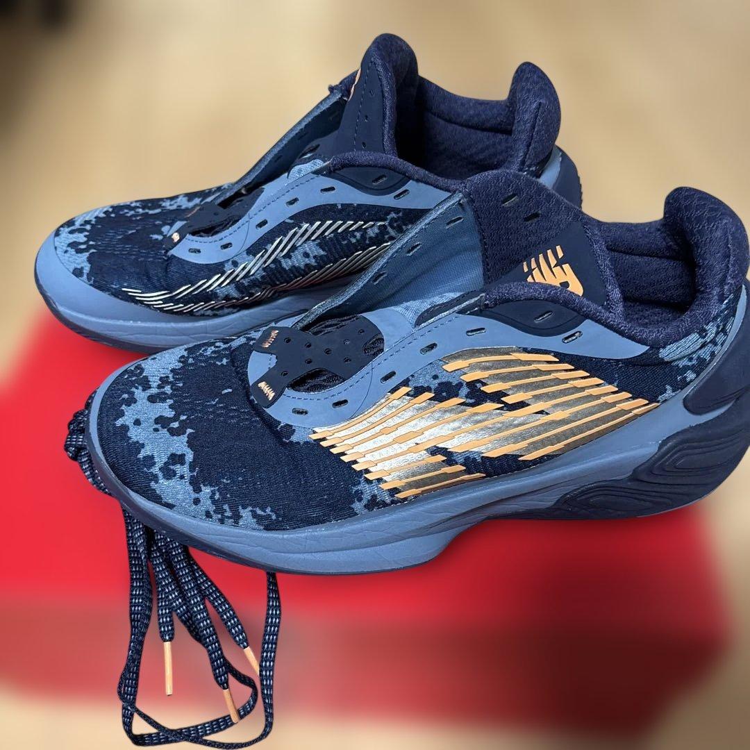 シューズ(男性用) New Balance-TWO WXY v5 (27.0-2E)