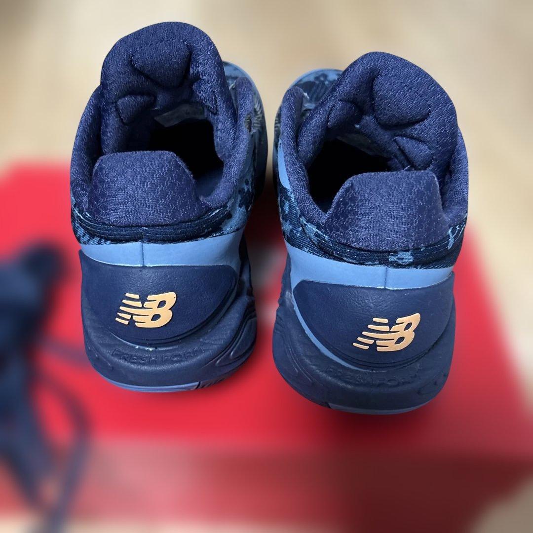 シューズ(男性用) New Balance-TWO WXY v5 (27.0-2E)