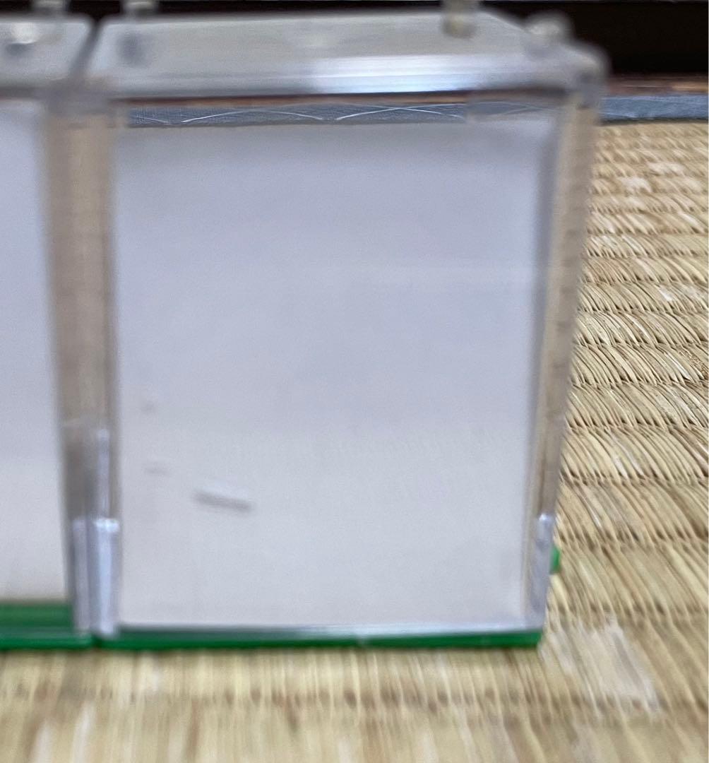 ケロロ軍曹　ポケットワールド　全6種　カプセルトイ