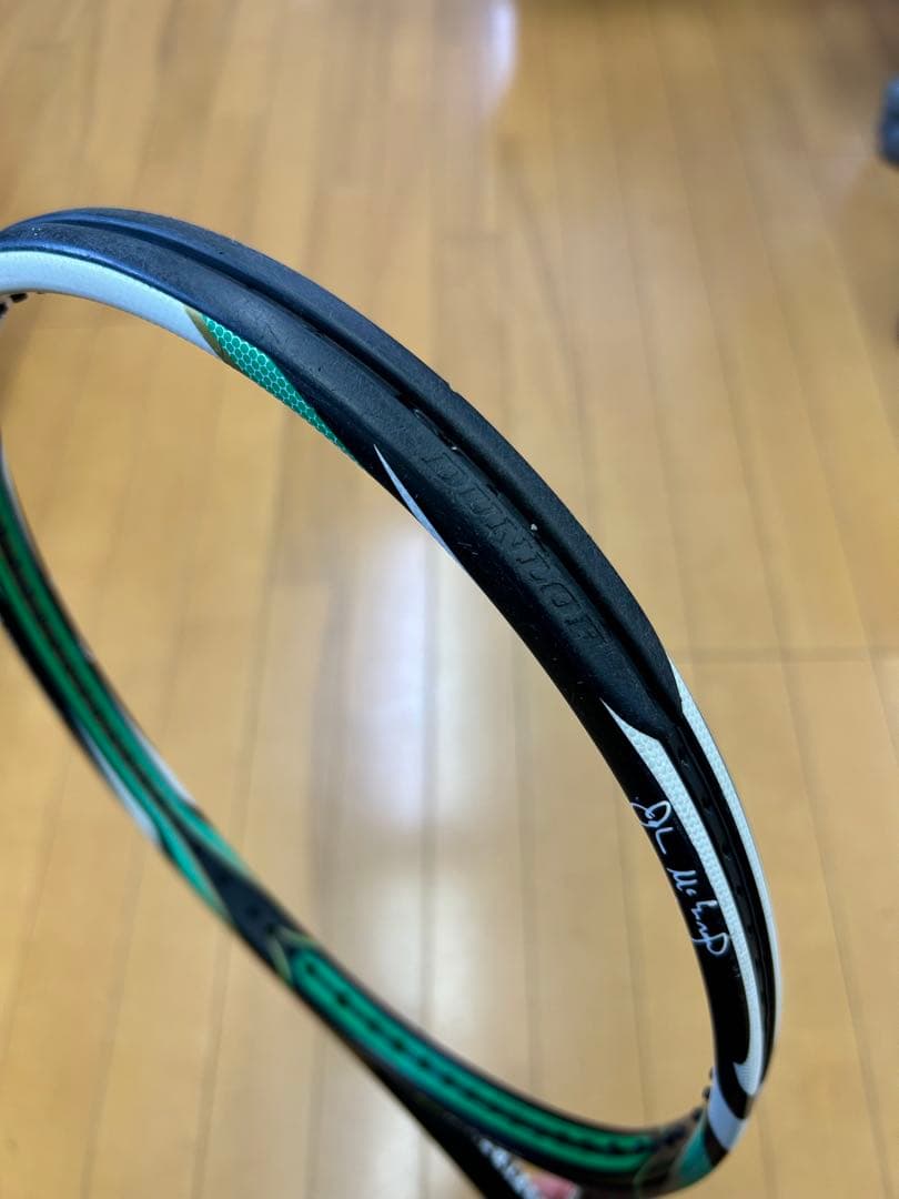 ラケット(硬式用) DUNLOP BIOMIMETIC MAX200G