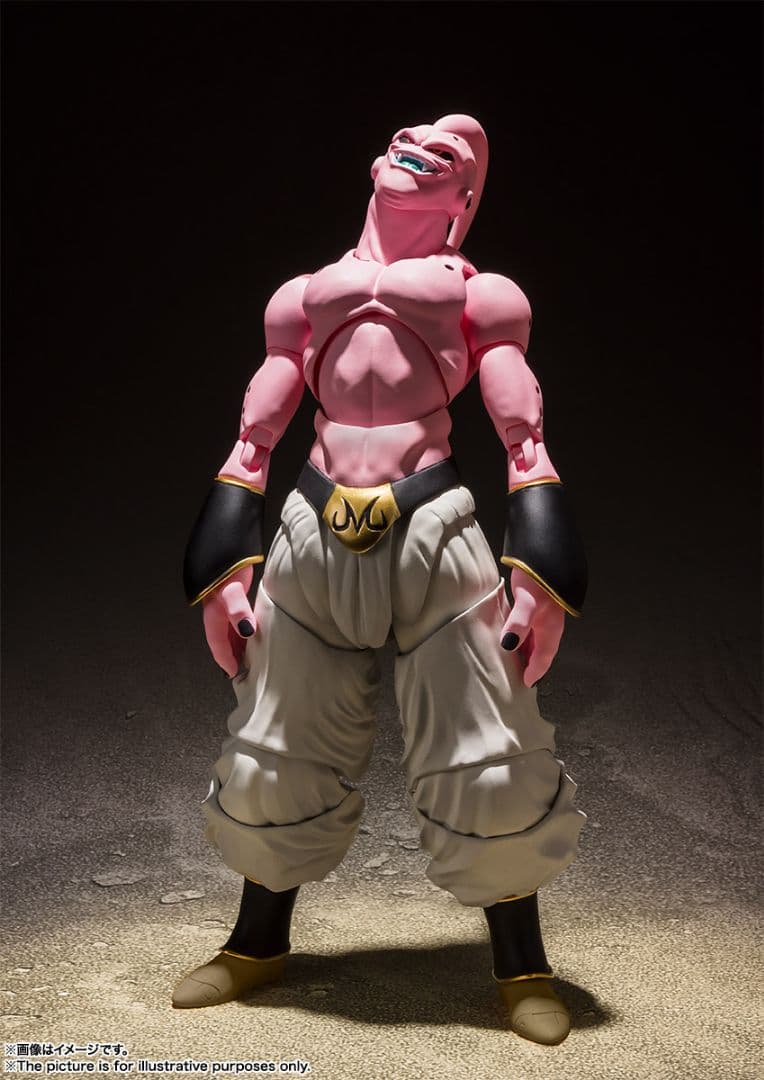 S.H.figuarts 魔人ブウ(悪)との決戦セット