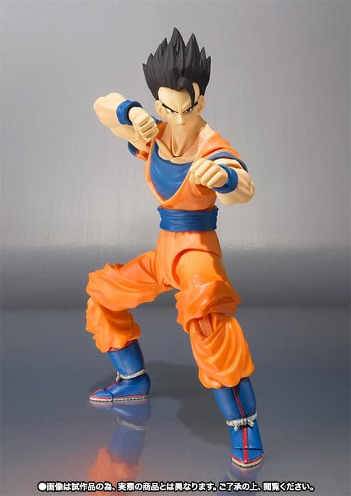 S.H.figuarts 魔人ブウ(悪)との決戦セット