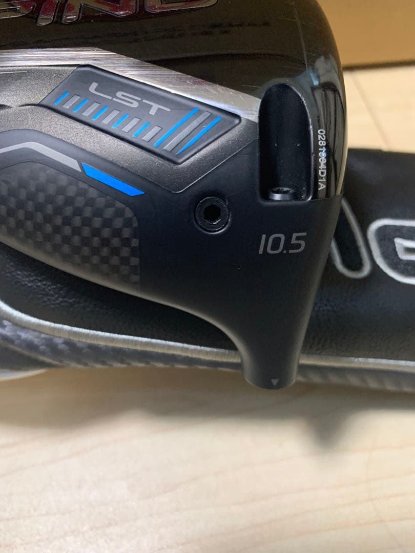 PING G440LST ドライバー 10.5度 ヘッドカバー付き