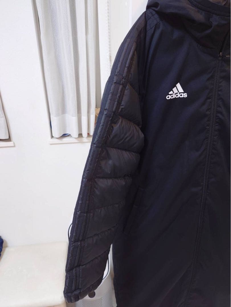 adidas XL CONDIVO18 ウィンターコート 日本代表