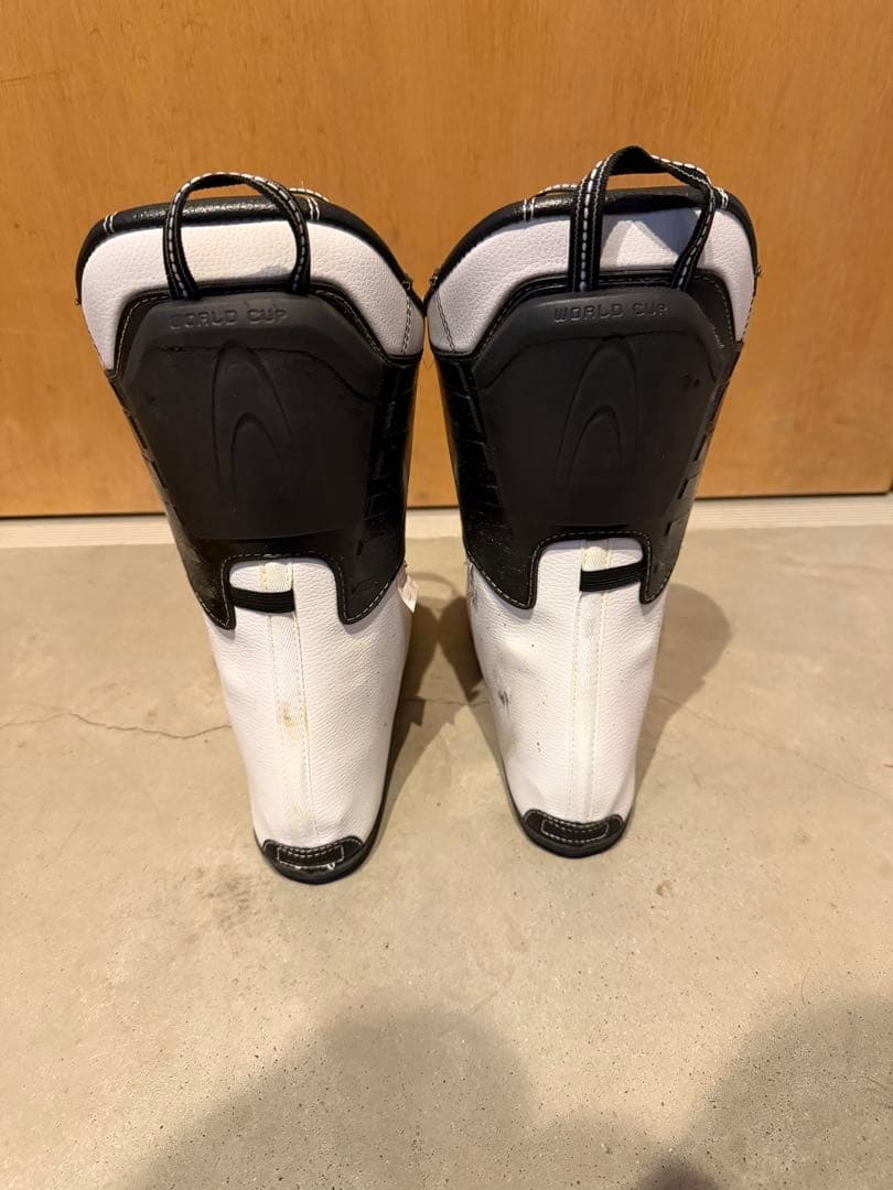ROSSIGNOL R スキー ブーツ イエロー