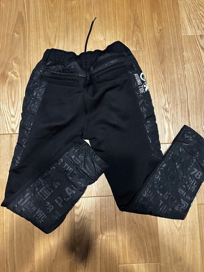 値下げ！！ガッチャゴルフ　セットアップ　冬用