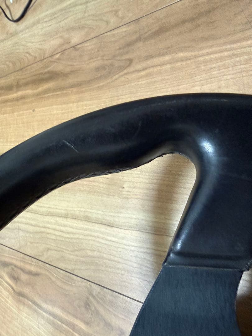 イタルボランテitalvolanti IMOLAステアリング　現状品