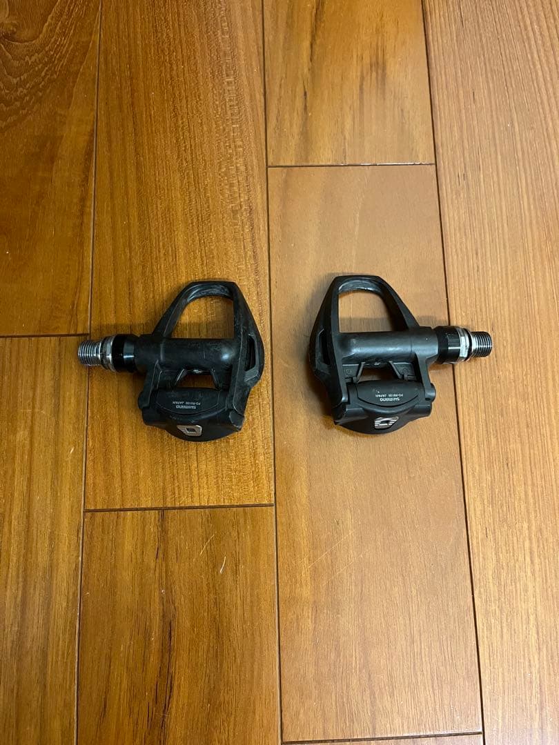 デュラエースSHIMANO PD-R9100 ビンディングペダル