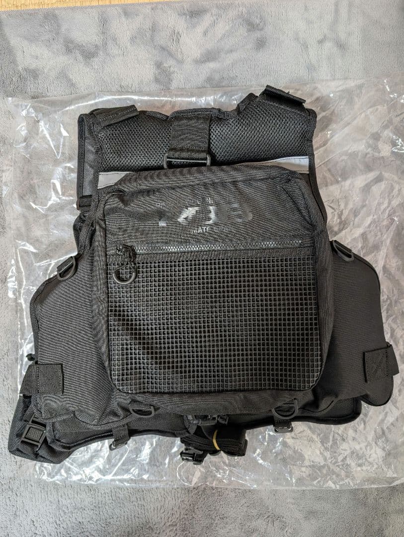 RBB ロックショアショートベスト 新品・未使用