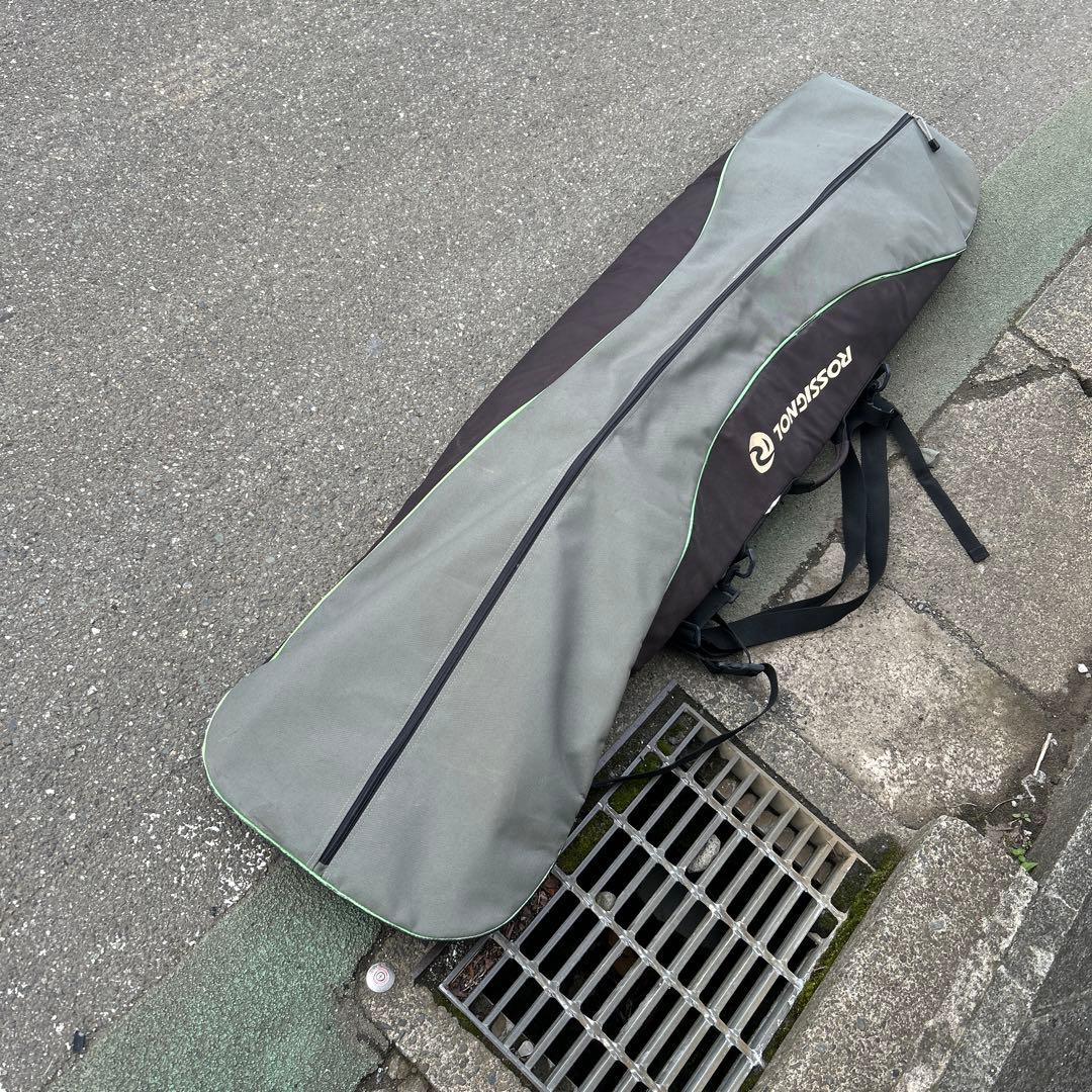 BURTON バートン Clash スノーボード　ケース付き