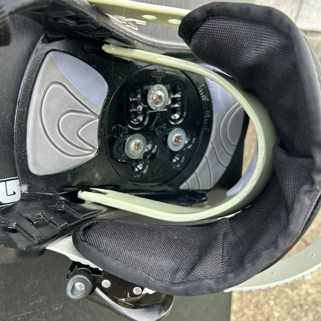 BURTON バートン Clash スノーボード　ケース付き
