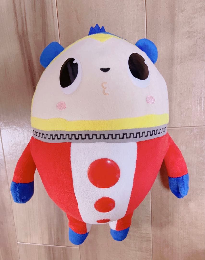 ペルソナ４、クマ、ぬいぐるみ＆ブランケット＆ぬいぐるみポーチ、３点セット