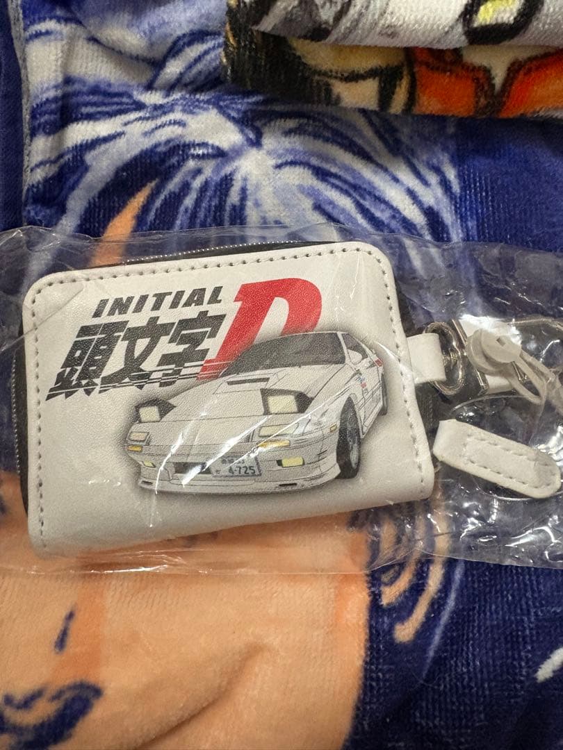 頭文字D 高橋涼介 RX-7 FC3S まとめ売り しまむら