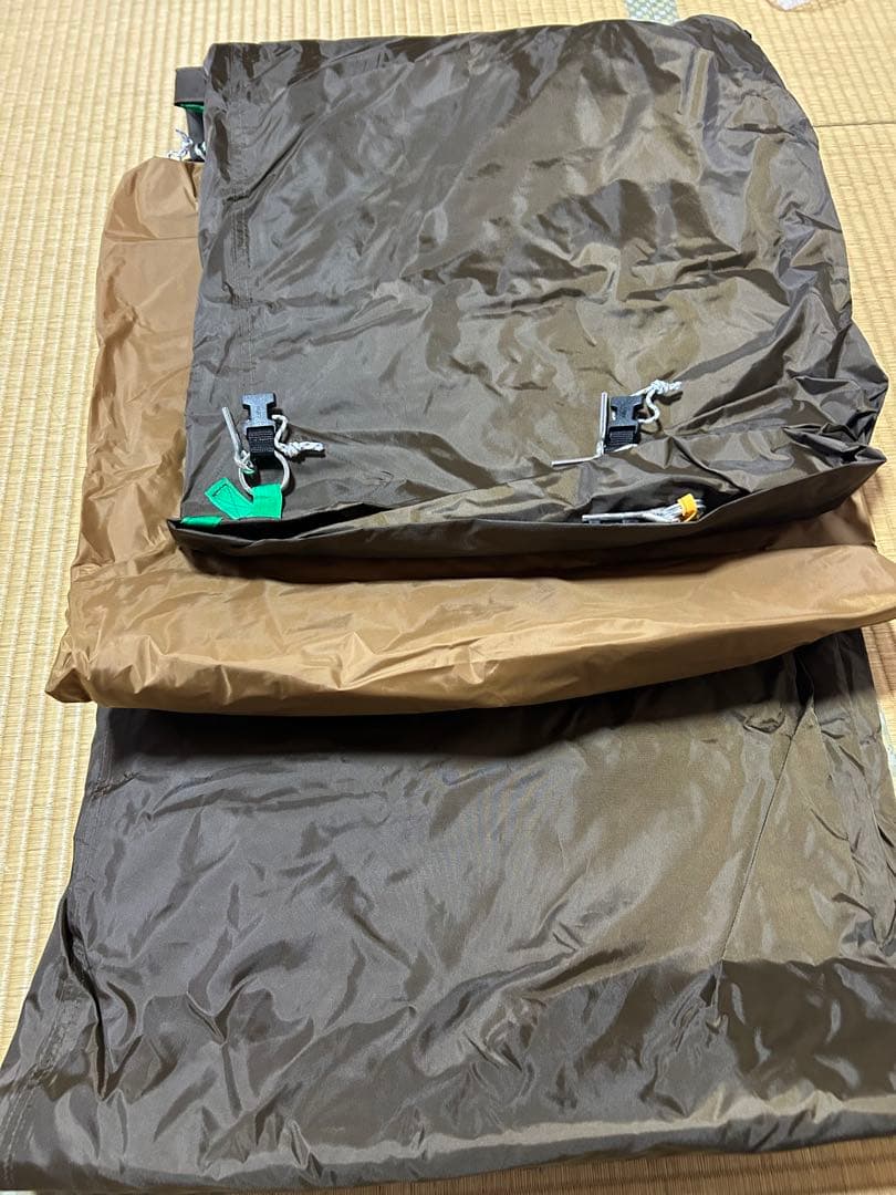 【未使用品】スノーピーク アメニティドームM SDE-001RH