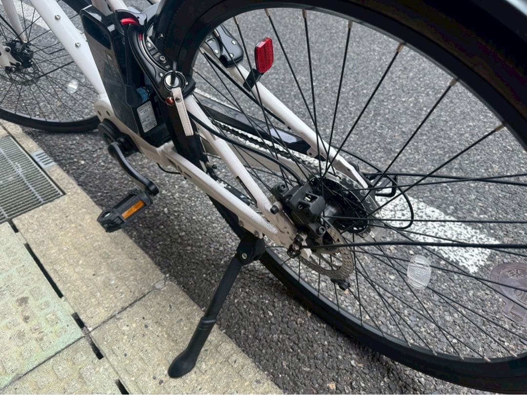 Office press e（オフィスプレスe）電動自転車