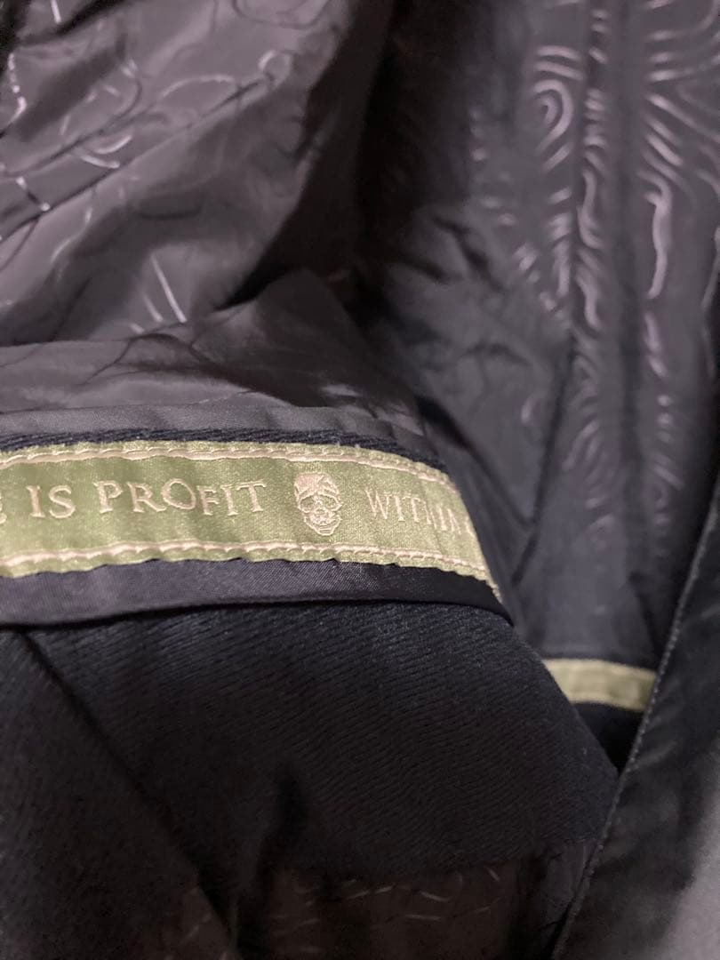 ひ*ろ様 【値下】BURTON （バートン）×UNDEFEATED × Alph
