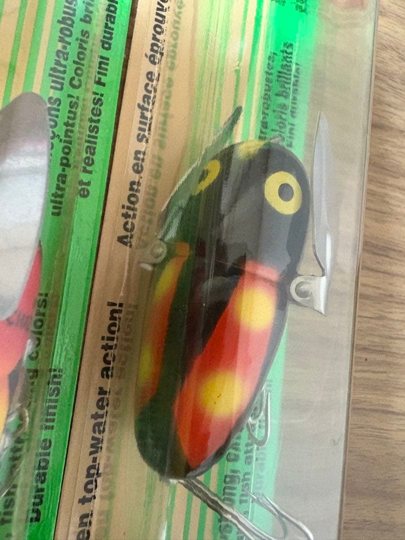 Heddon クレイジークローラー
