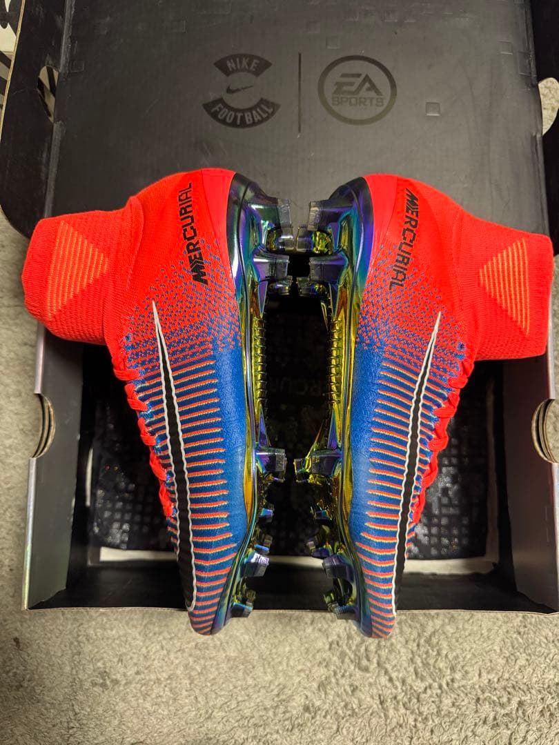 NIKE Mercurial Superfly Ⅴ DF FG 26.5cm