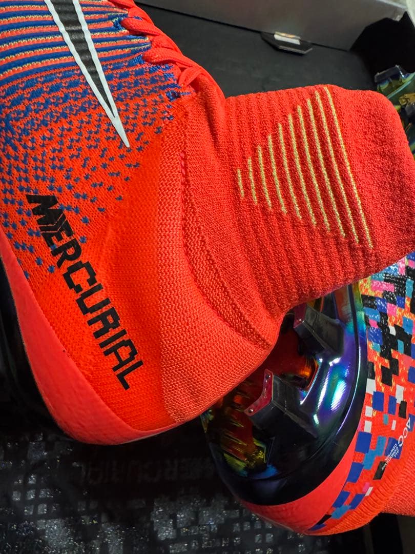 NIKE Mercurial Superfly Ⅴ DF FG 26.5cm
