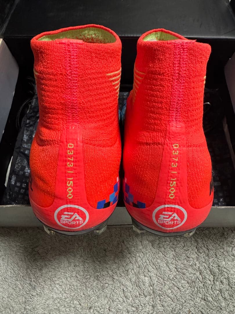 NIKE Mercurial Superfly Ⅴ DF FG 26.5cm