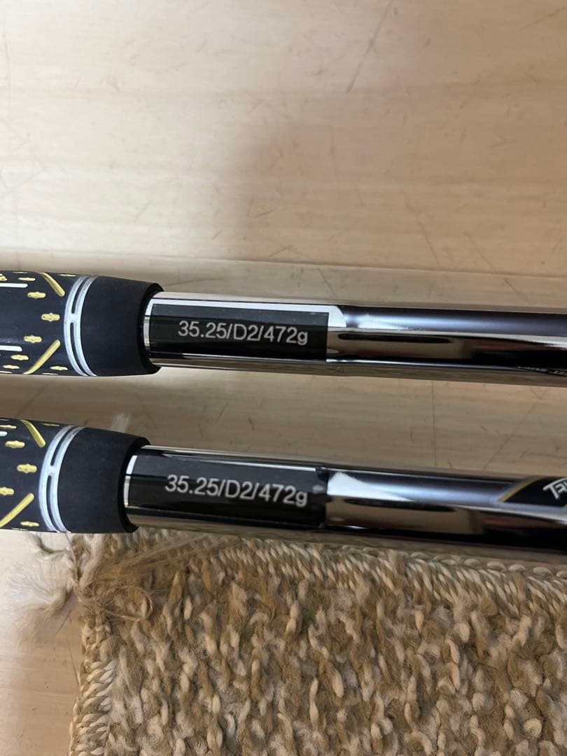 Masada Golf M425 ウェッジ 2本セット　マスダゴルフ　ノーメッキ
