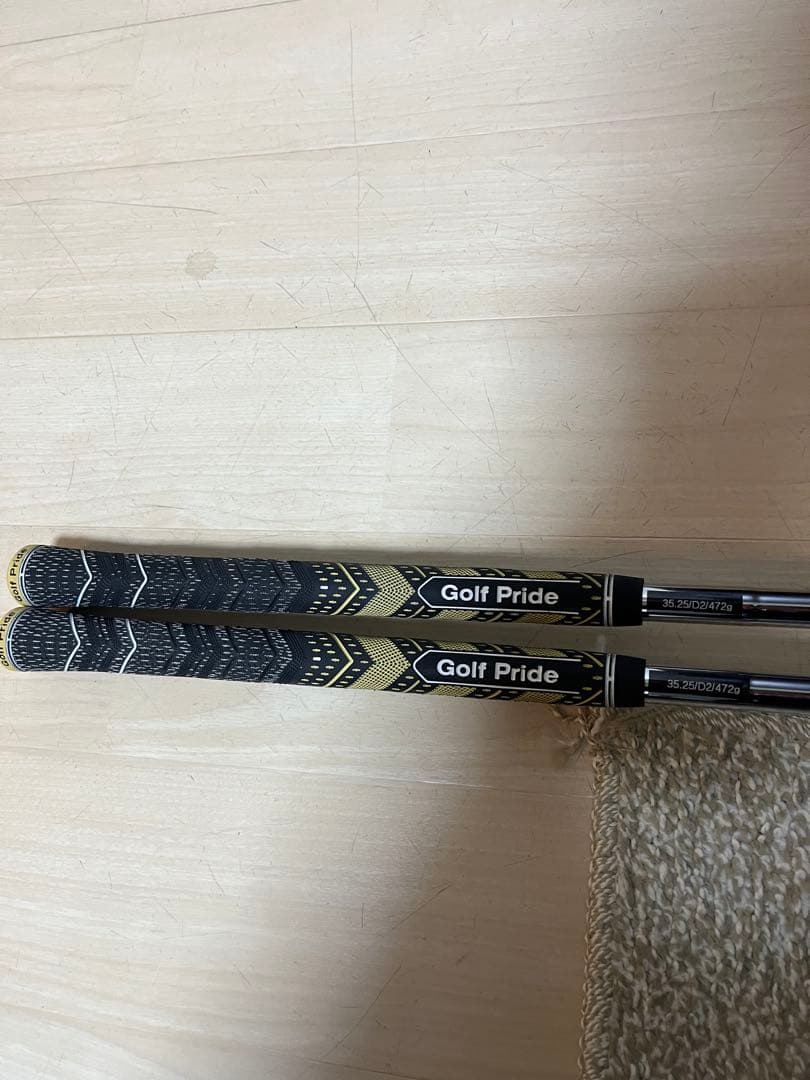 Masada Golf M425 ウェッジ 2本セット　マスダゴルフ　ノーメッキ