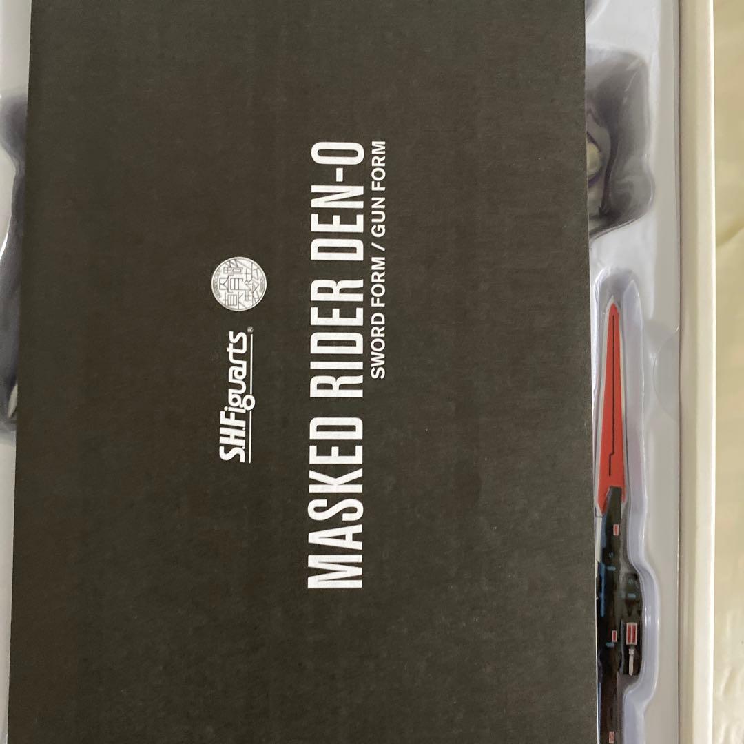 真骨彫製法 仮面ライダー電王