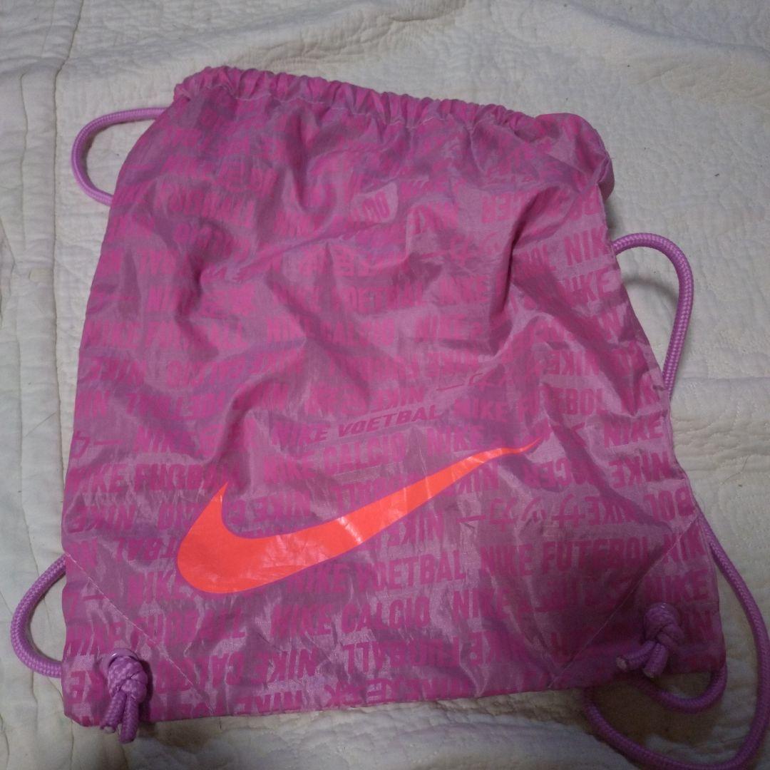 Nike Air Zoom ピンク スパイクシューズ