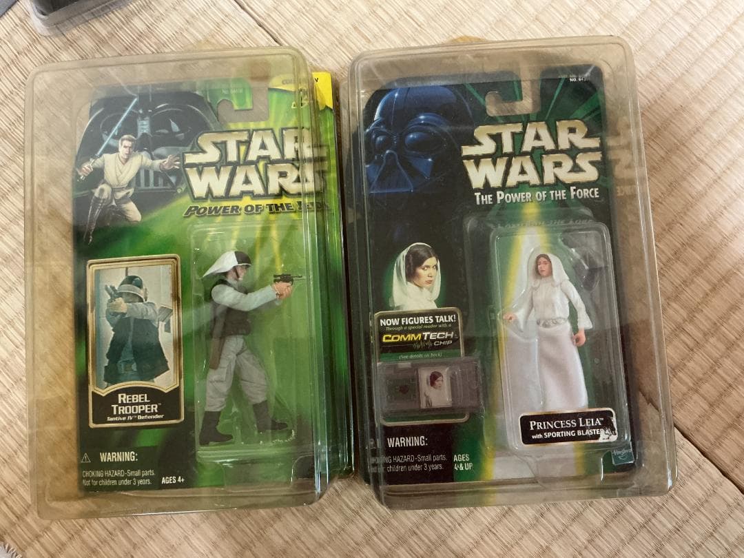 Star Wars フィギュア コレクション
