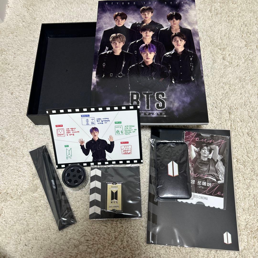 BTS ARMY メンバーシップキット ARMYZIP