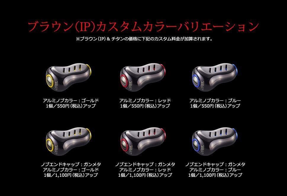 依頼品　フィーノプラス1個　ブラウンIPゴールド