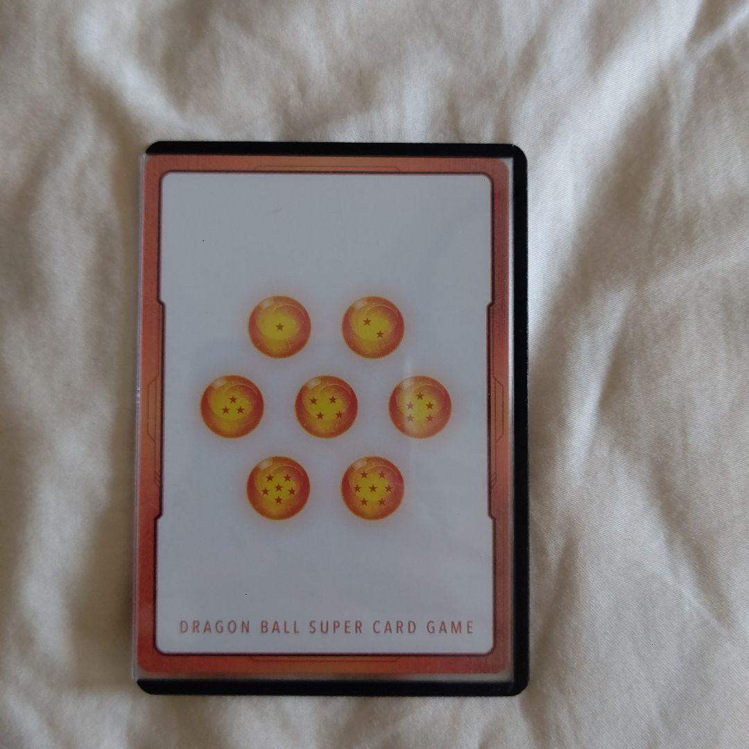 エナジーマーカーパラレル金E46孫悟空MANGA BOOSTER