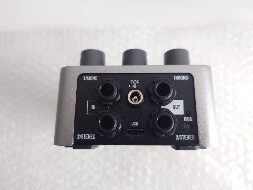 UAFX OX STOMP 新同品 universal audio V2.0済