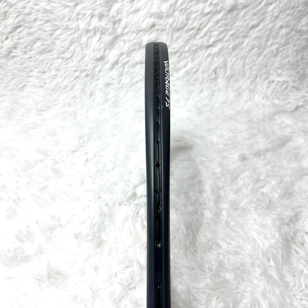 【極美品】 ヨネックス ボルトレイジ 7S UL1 ソフトテニス ラケット 後衛