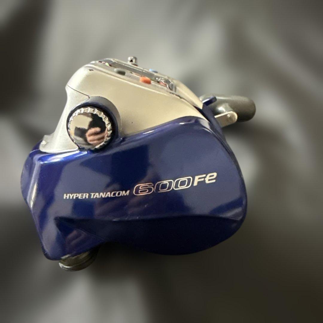 Daiwa ハイパータナコン600fe