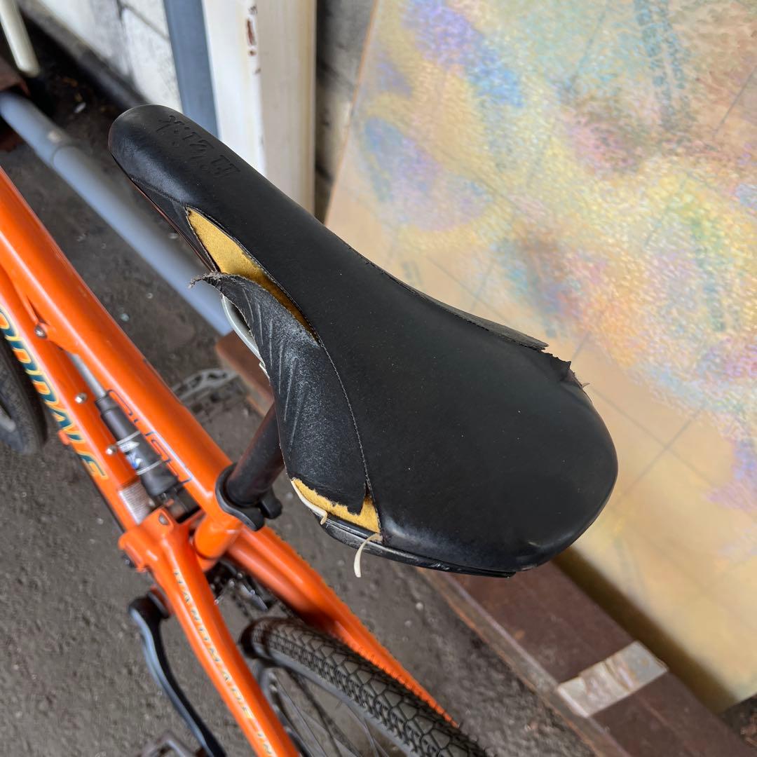Cannondale RUSH マウンテンバイク　 引取限定　現状品