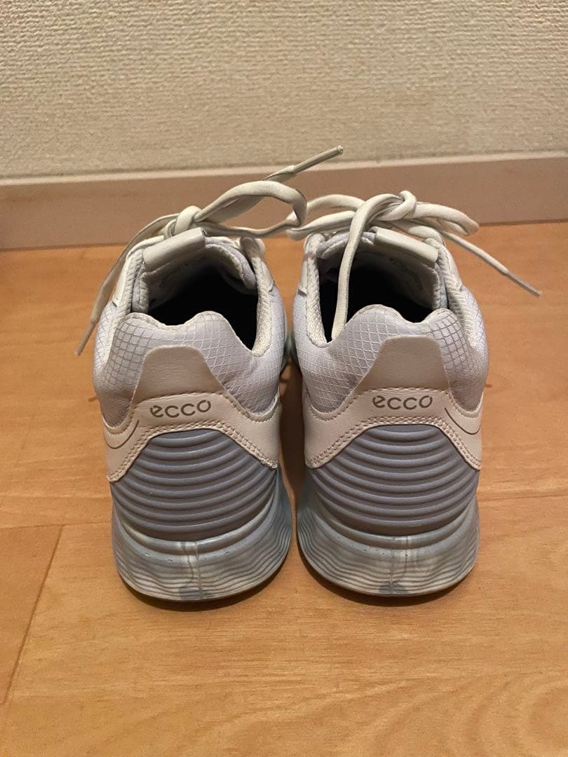 ecco ゴルフシューズ ホワイト