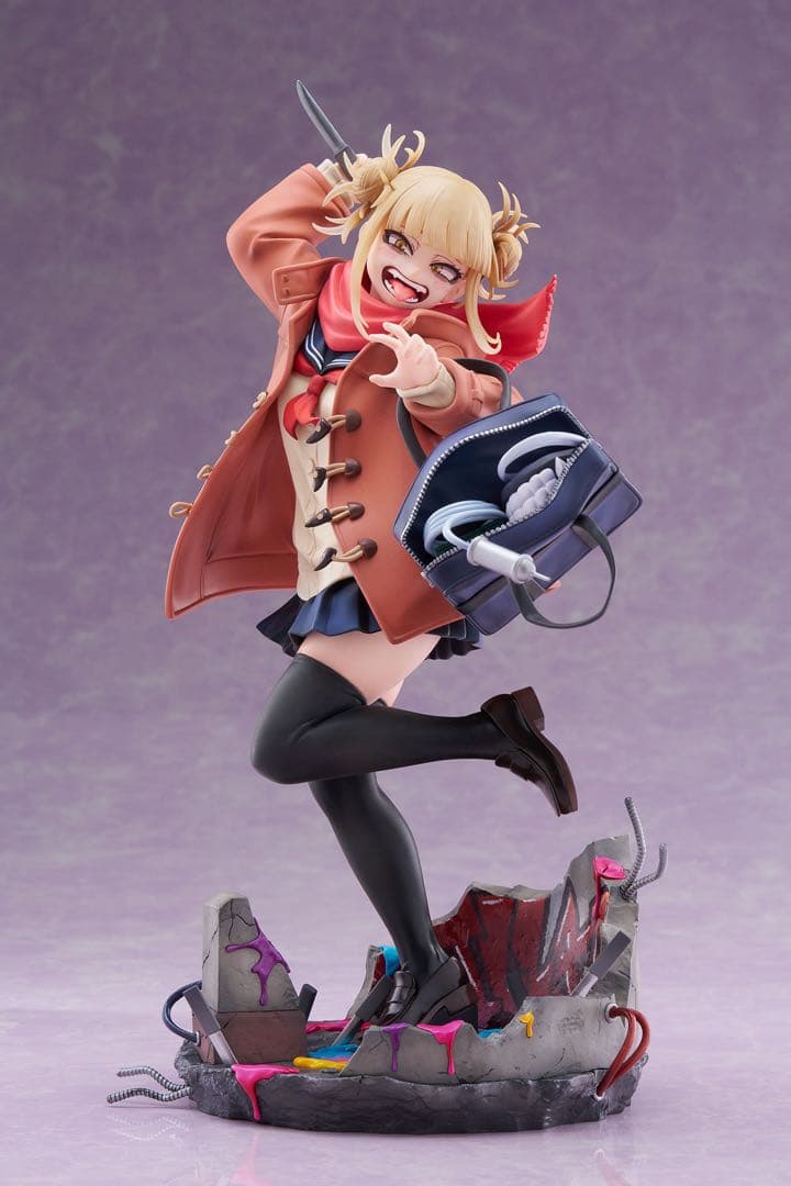 【未開封品】トガヒミコ　1/7スケール　ダッフルコートフィギュア